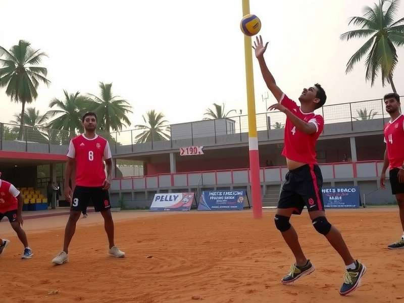 Indian Player Feedback Rajasthan Volley Hero Player Reviews